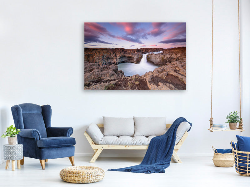 canvas-print-aldeyjarfoss