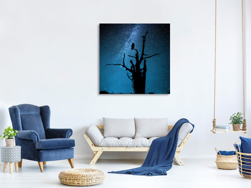 canvas-print-alone-in-the-dark