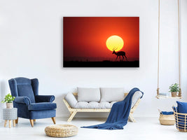 canvas-print-an-african-sunset-x