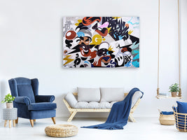 canvas-print-art-on-the-wall