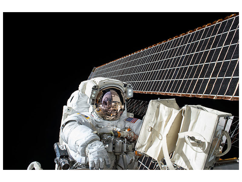 canvas-print-astronaut-at-work