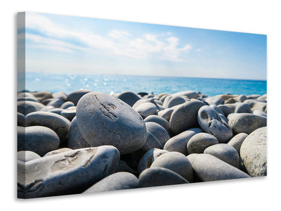 canvas-print-beach-stones