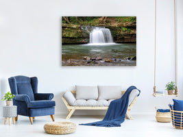 canvas-print-best-view-of-the-waterfall