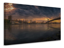 canvas-print-between-bridges