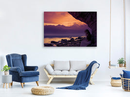 canvas-print-blue-hour-at-the-cliffs