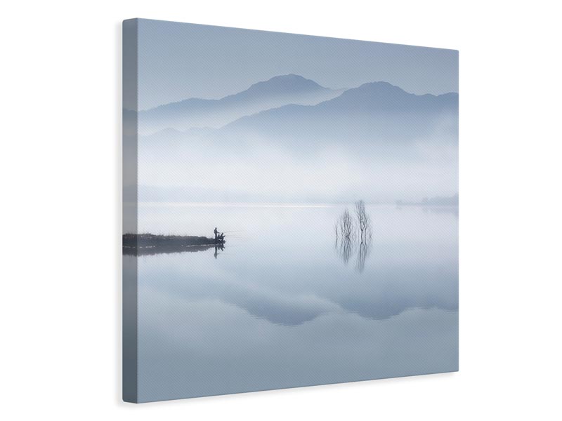 canvas-print-blue-silence-x