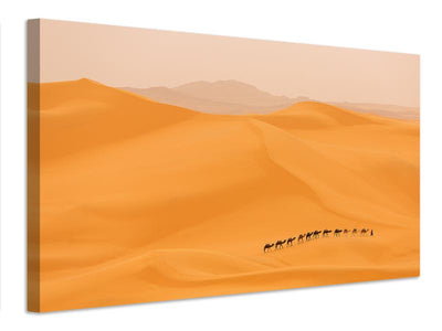 canvas-print-camels-caravan-in-sahara-x