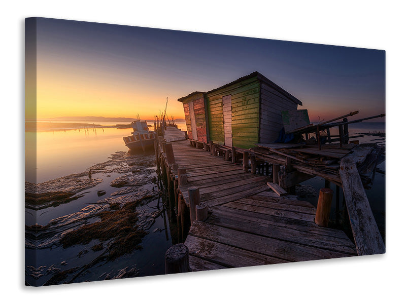 canvas-print-carrasqueira-houses