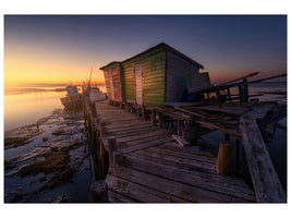 canvas-print-carrasqueira-houses