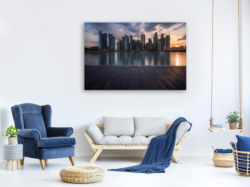 canvas-print-city-dock-x