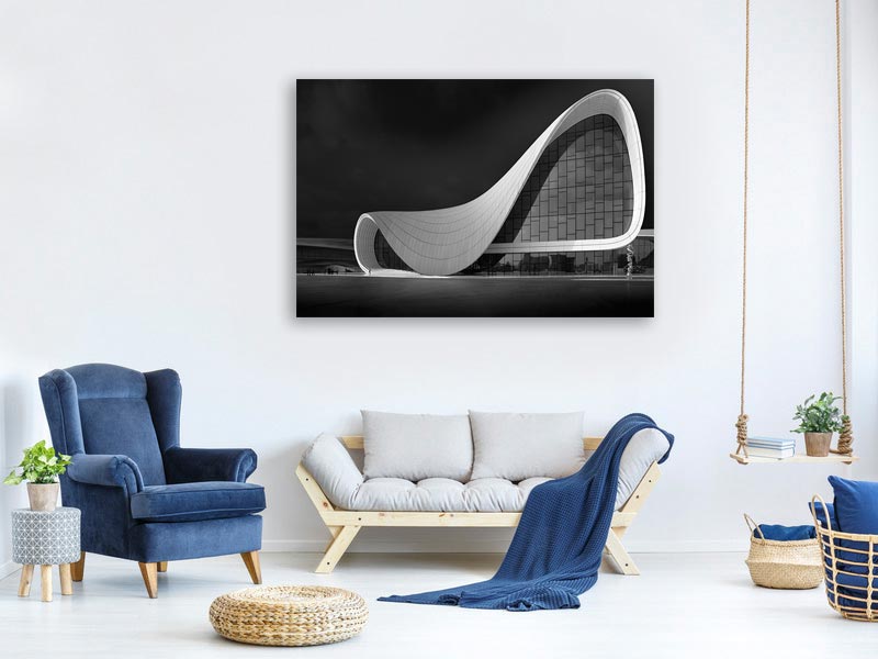 canvas-print-curved-lines-x