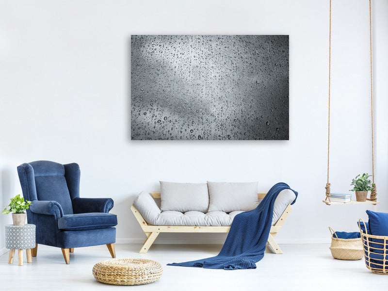 canvas-print-dark-raindrops-on-the-wall