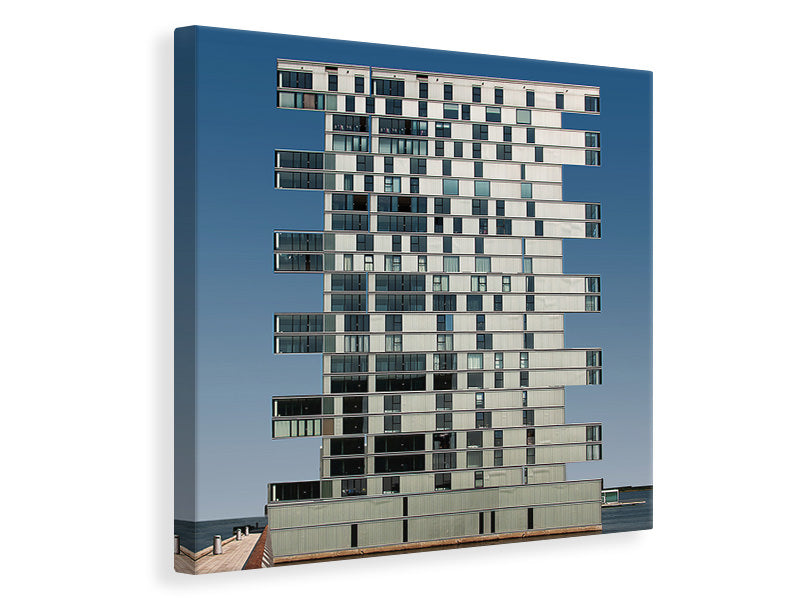 canvas-print-deploying-almere