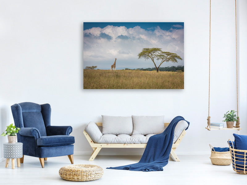 canvas-print-east-africa
