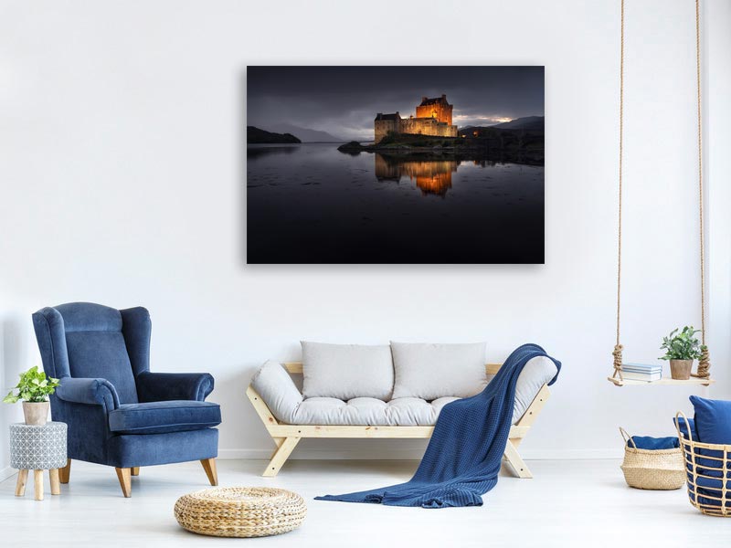 canvas-print-el-castillo-x