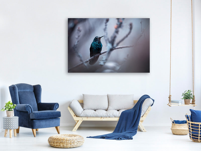 canvas-print-electrical-blue