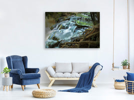 canvas-print-eyecatcher-waterfall