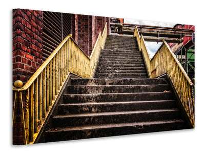 canvas-print-factory-stairs