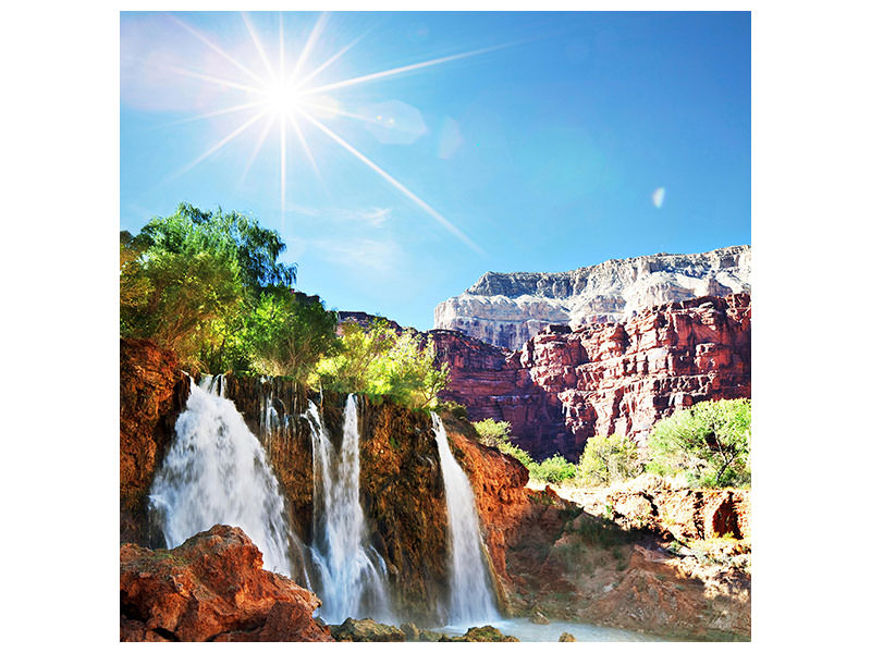 canvas-print-fantastic-waterfall