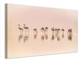 canvas-print-flamingos-in-the-mist-x
