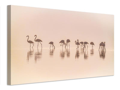 canvas-print-flamingos-in-the-mist-x