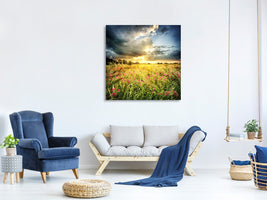 canvas-print-flowers-landscape