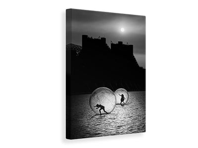 canvas-print-games-in-a-bubble