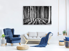 canvas-print-ghost-forest