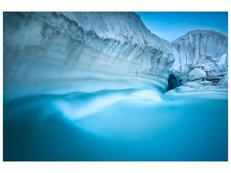 canvas-print-glacier-river-cave