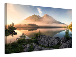 canvas-print-golden-summer-morning-in-the-alps-x