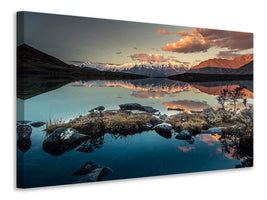 canvas-print-gongga-twilight