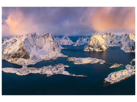 canvas-print-good-morning-lofoten-x