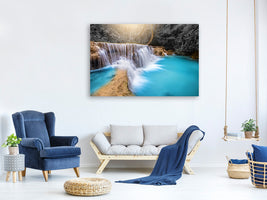 canvas-print-happy-waterfall