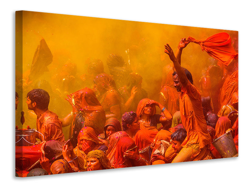 canvas-print-holi-festival