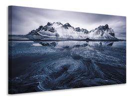 canvas-print-ice-on-stokksnes