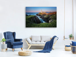 canvas-print-ireland-fanad-head-lighthouse