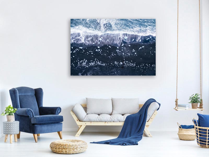 canvas-print-jokulsarlon-x