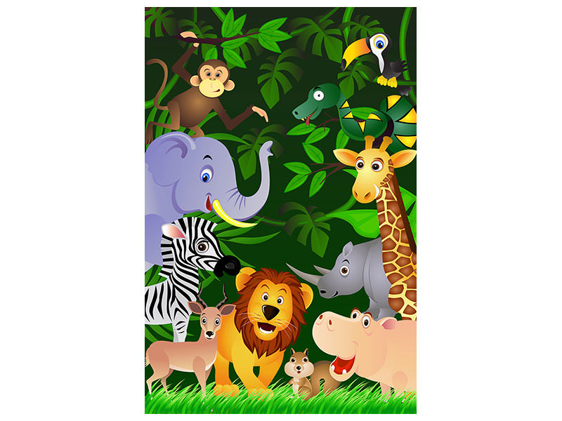 canvas-print-jungle-safari