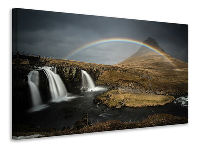 canvas-print-kirkjufell-iceland