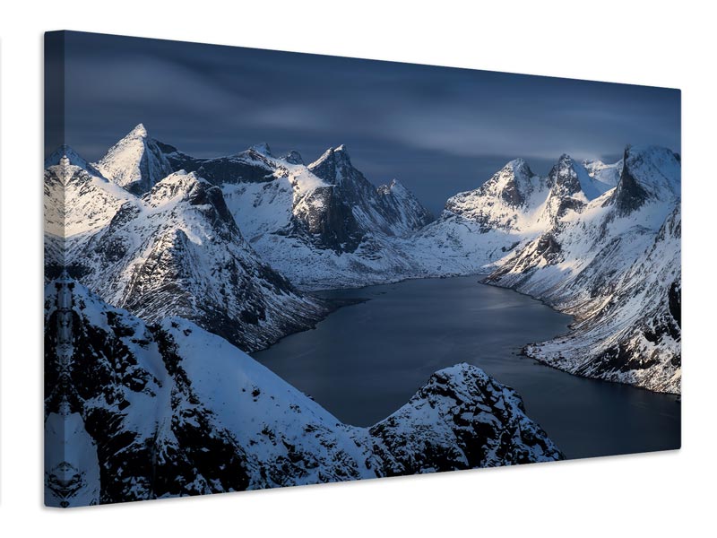 canvas-print-kjerkfjorden-x