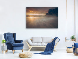 canvas-print-kvalvika-ii