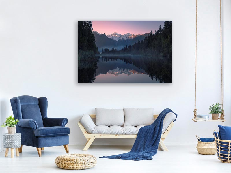 canvas-print-lake-matheson-x