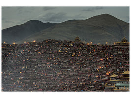 canvas-print-larung-gar-buddist-institute-ii