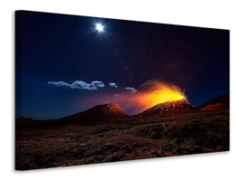 canvas-print-lava-flow-with-the-moon