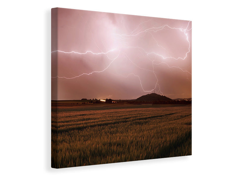 canvas-print-lightshow