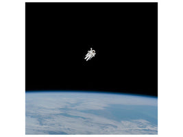 canvas-print-lonely-astronaut-in-space