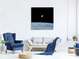 canvas-print-lonely-astronaut-in-space