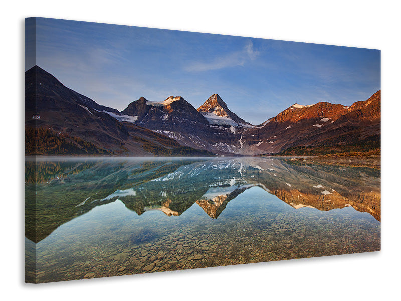 canvas-print-magog-lake