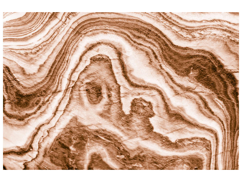 canvas-print-marble-in-sepia