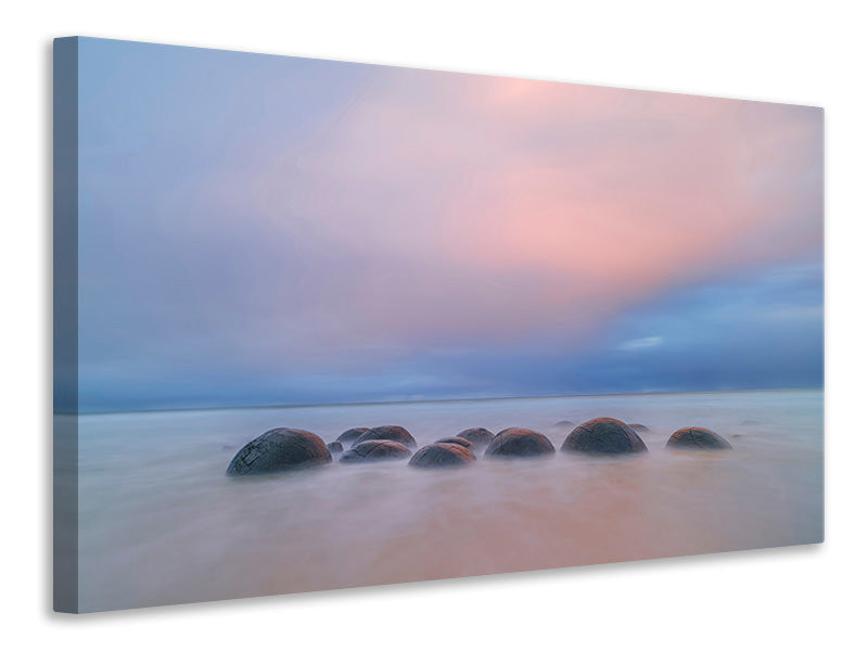 canvas-print-moeraki-boulders